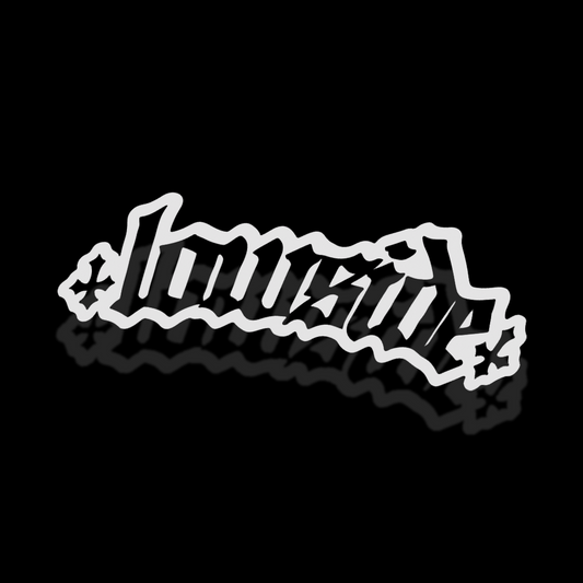 "LOWSIDE OG" DIGITAL STICKER