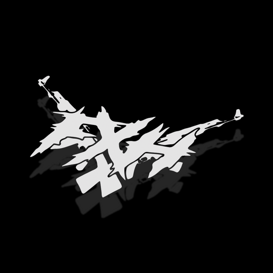 "FXH AK" DIGITAL STICKER